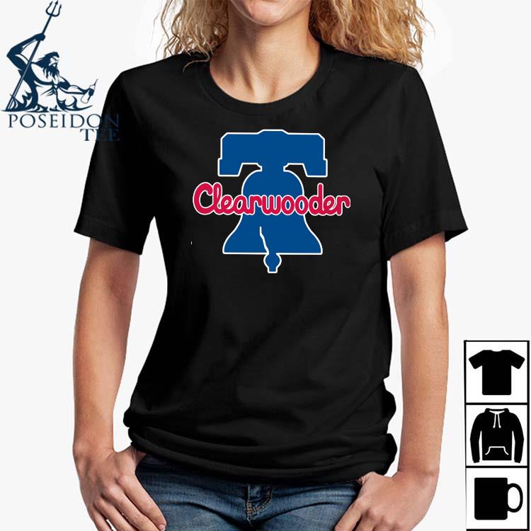 phillies clearwooder shirt