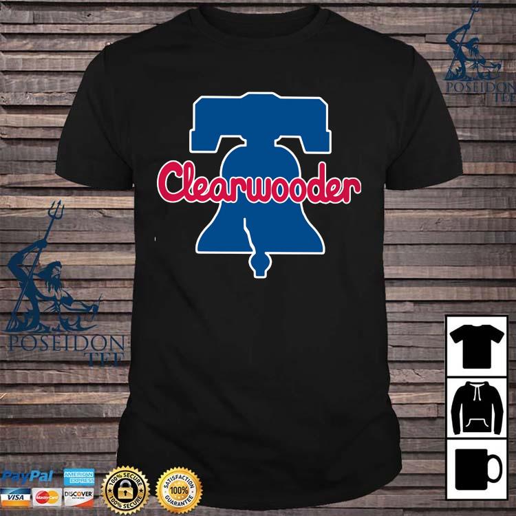 phillies clearwooder shirt