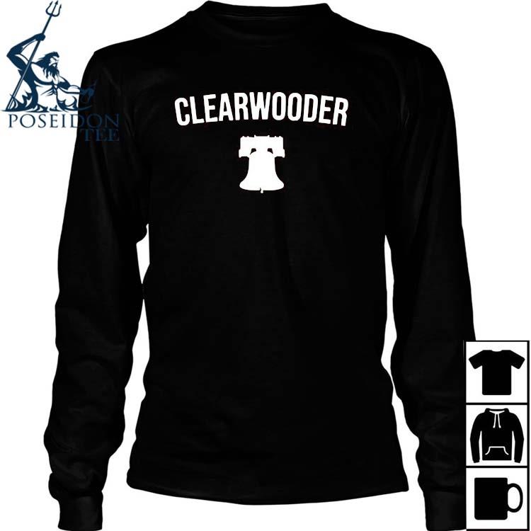 phillies clearwooder shirt