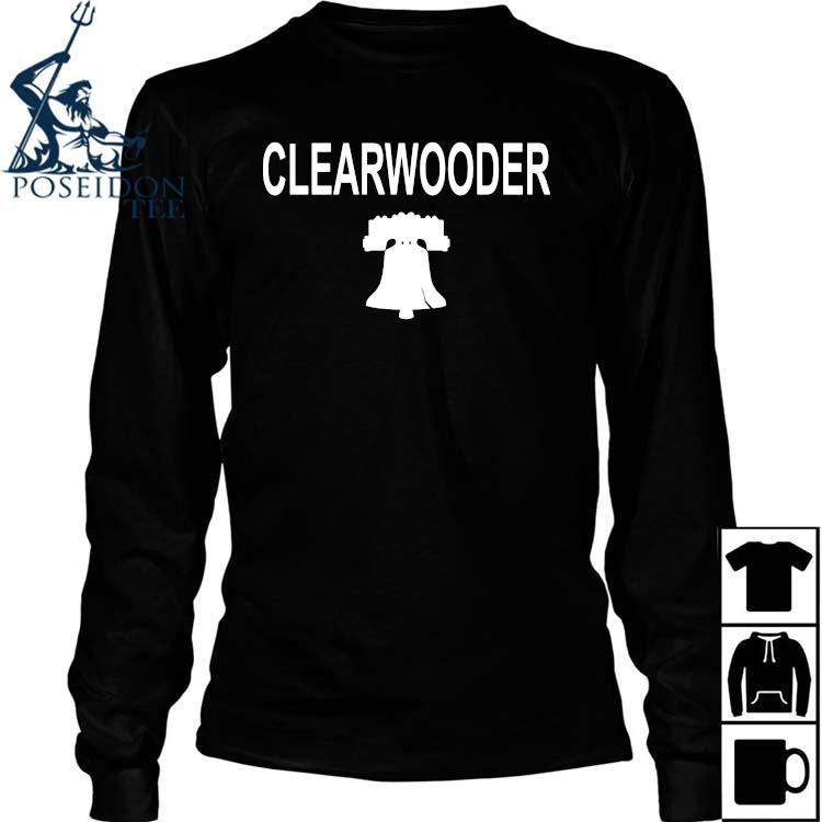 clearwooder tee shirt