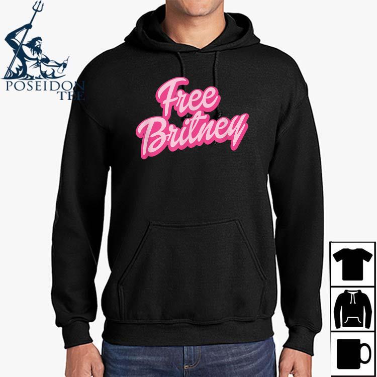 free britney shirt women's