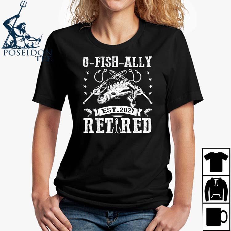 o fish ally retired