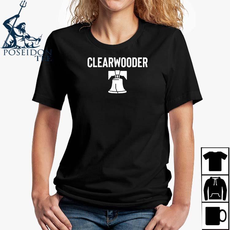 phillies clearwooder shirt