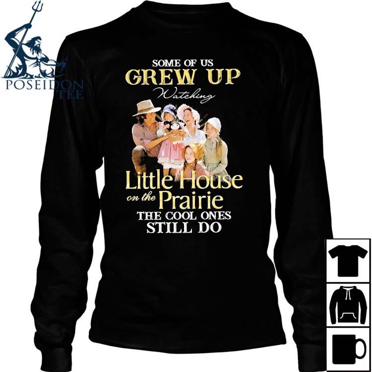 little house on the prairie t shirt