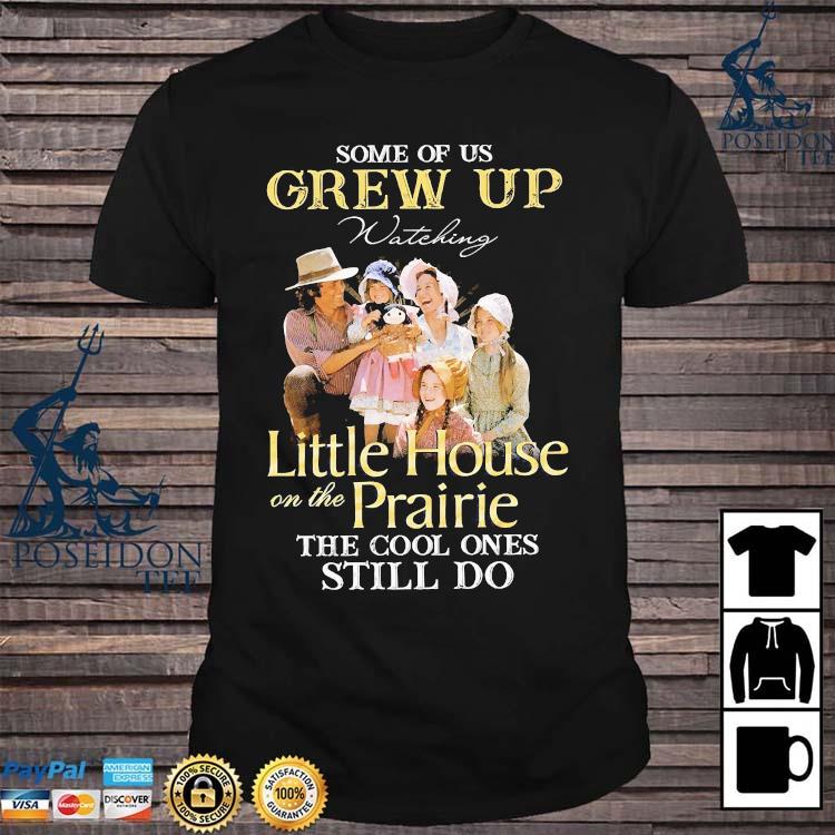 little house on the prairie t shirt