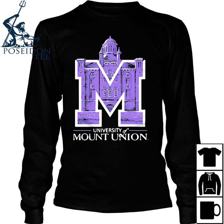 mount union sweatshirt