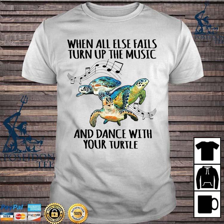 bad friends bottoms of turtle island shirt