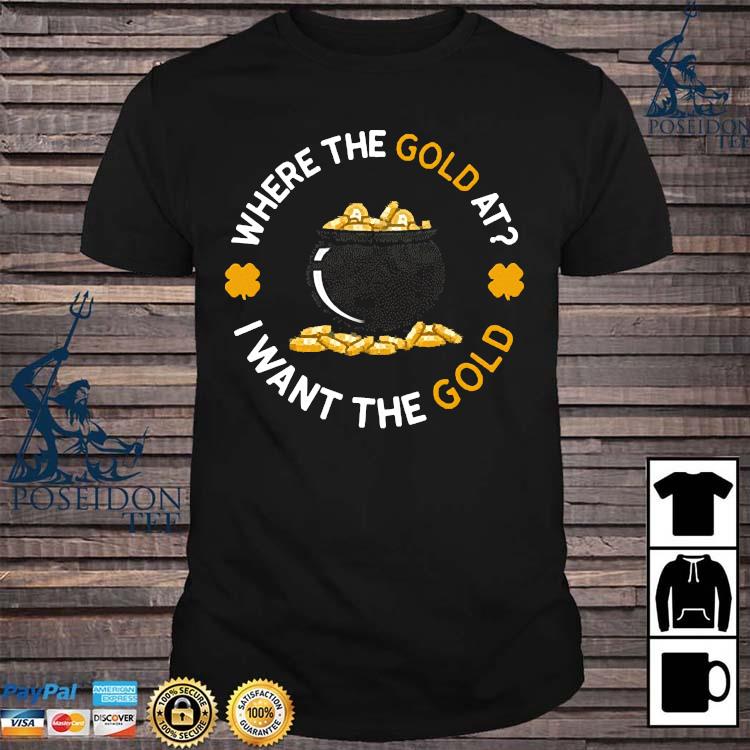 go for the gold shirt