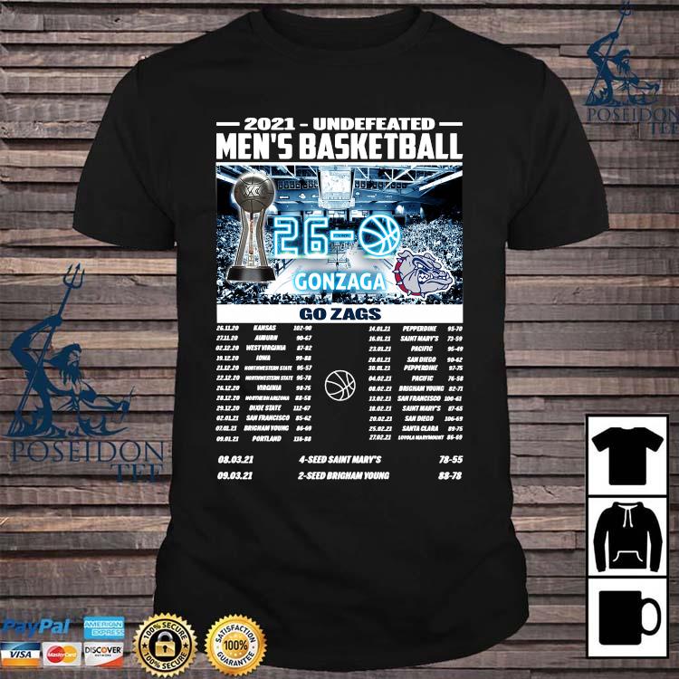 undefeated basketball shirt