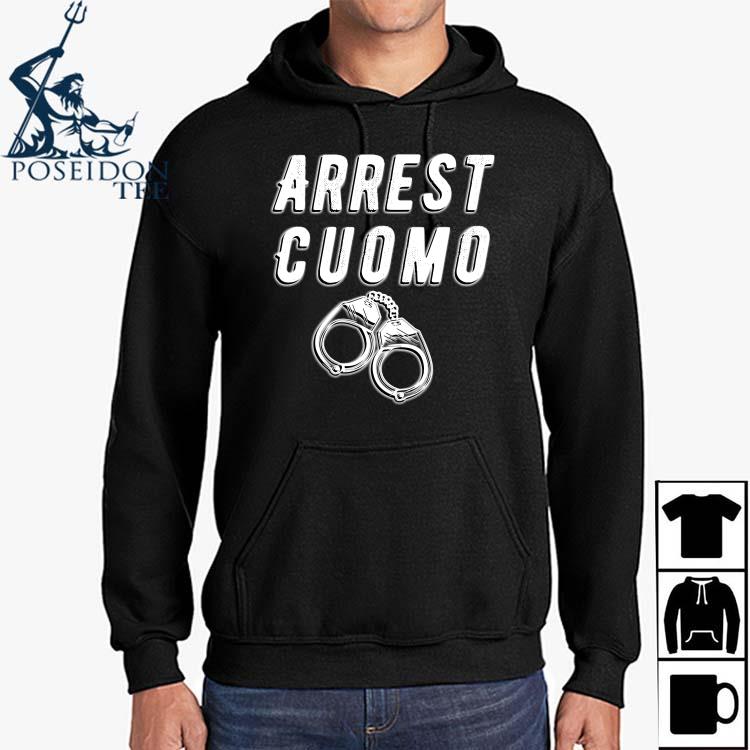 anti cuomo shirt