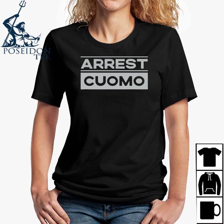 anti cuomo shirt