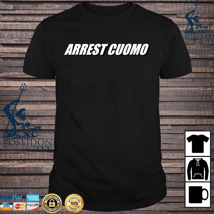 anti cuomo shirt