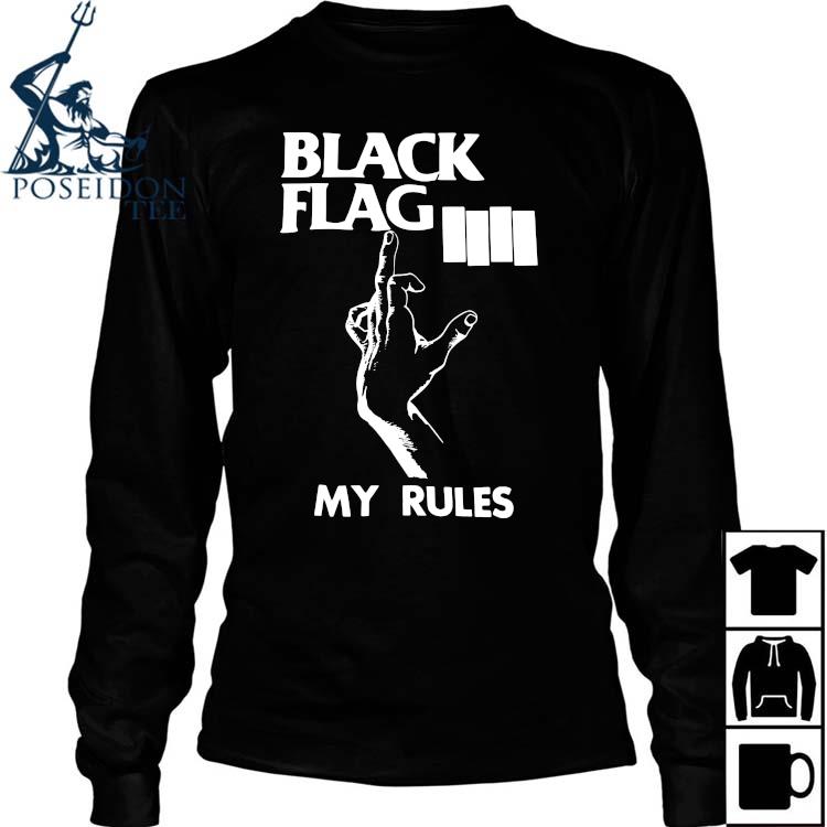 my life my rules shirt