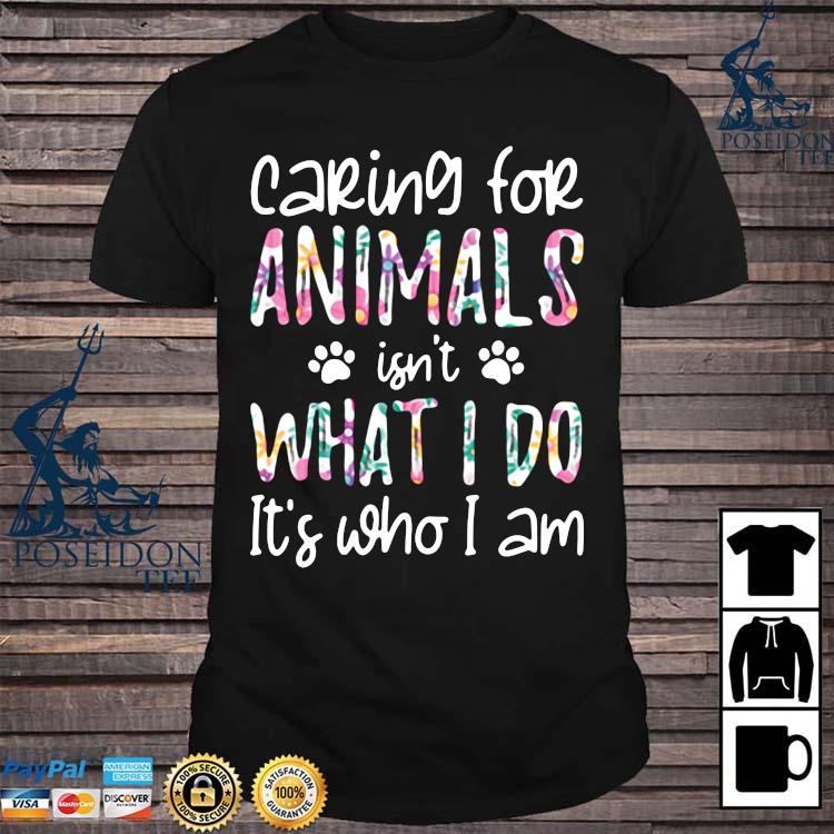 caring is cool shirt