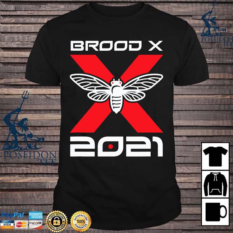 brood x shirt