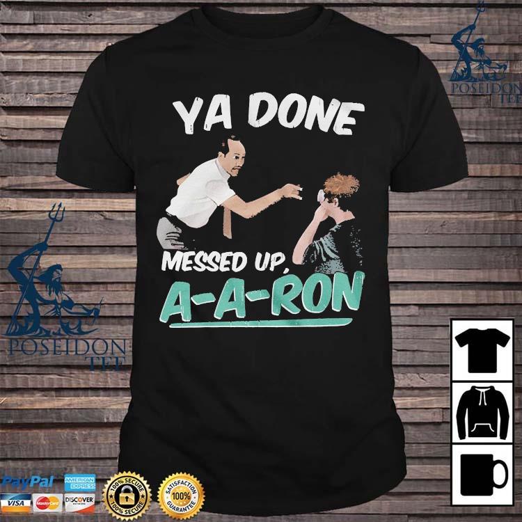 Wish screw were here shirt picture