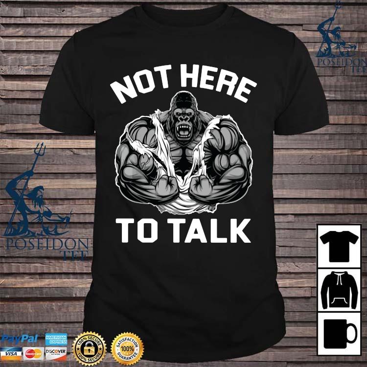 king kong tee shirt