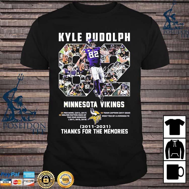 kyle rudolph shirt