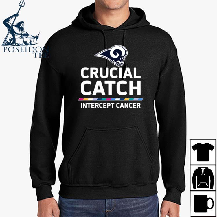 nfl crucial catch cowboys hoodie