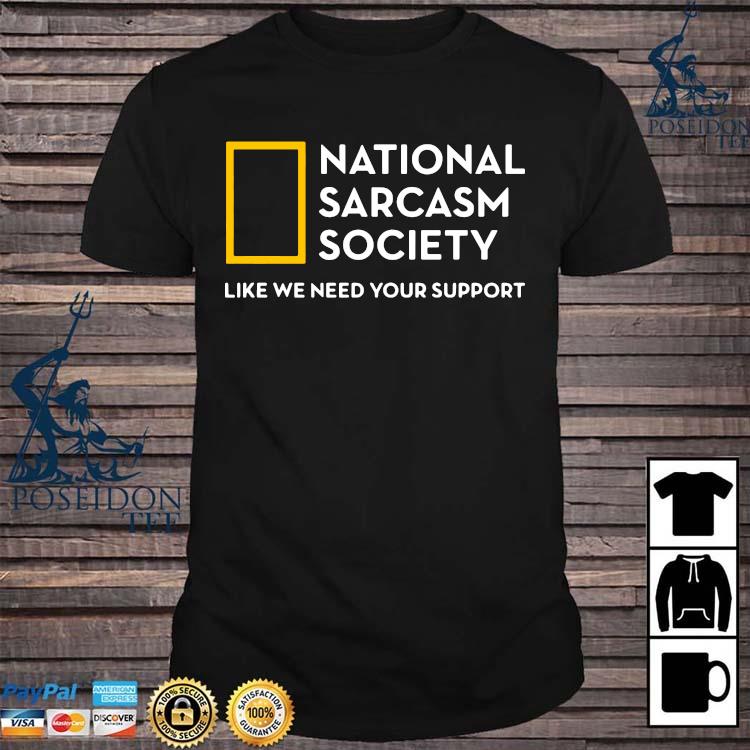 national sarcasm society