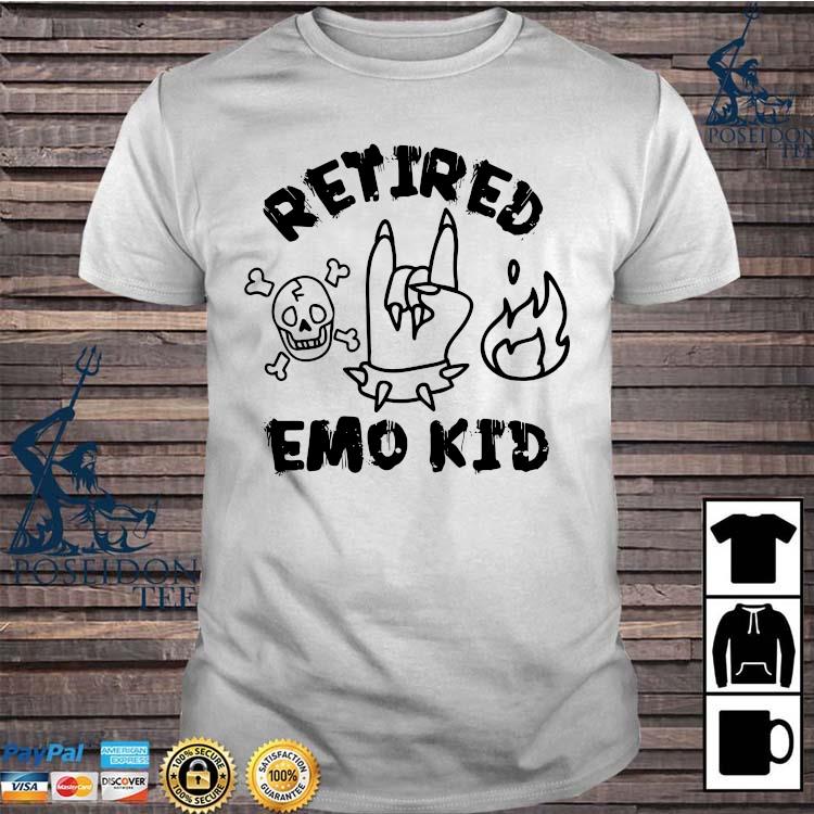 emo kid shirt