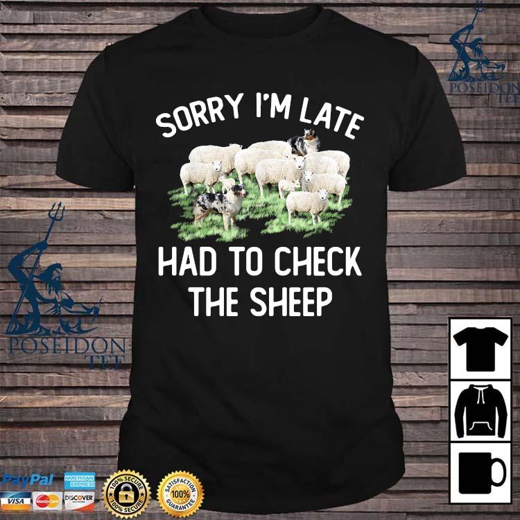 death by sheep shirt