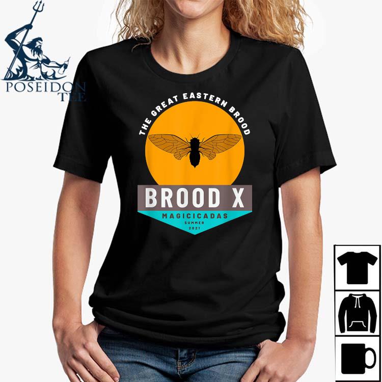 brood x shirt