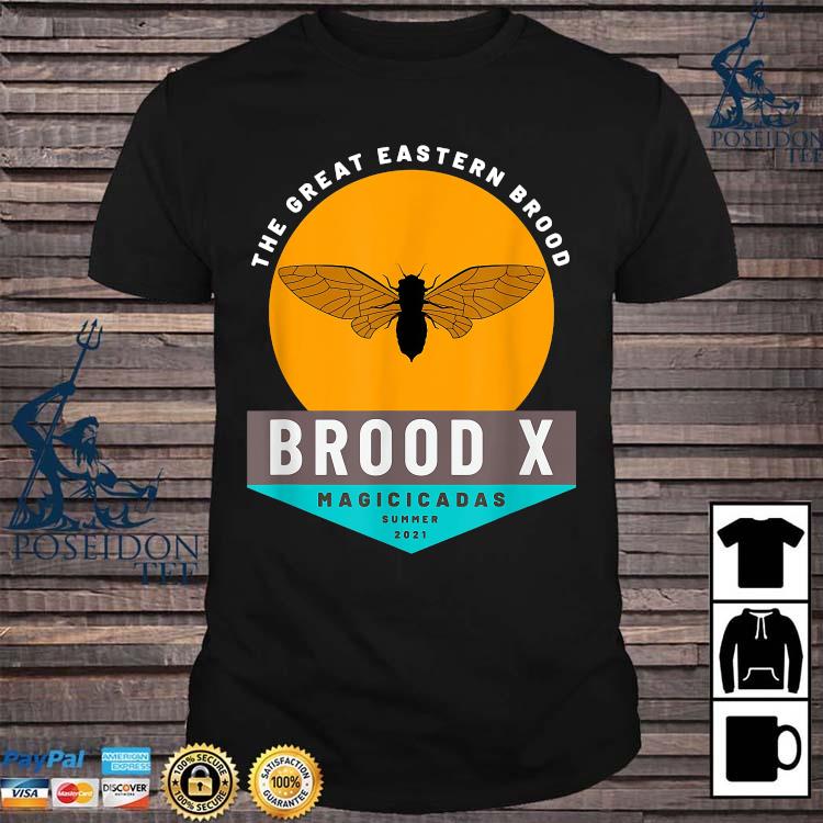 brood x shirt