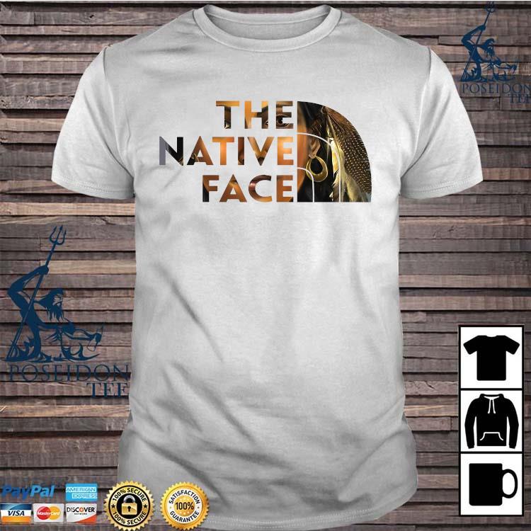 the face shirt