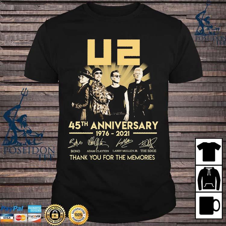 u2 tee