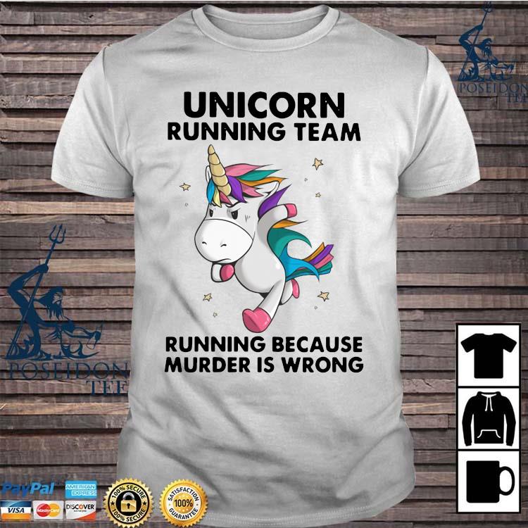 unicorn running team