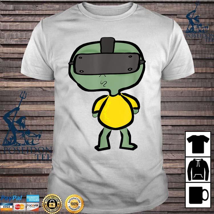 virtual reality shirt