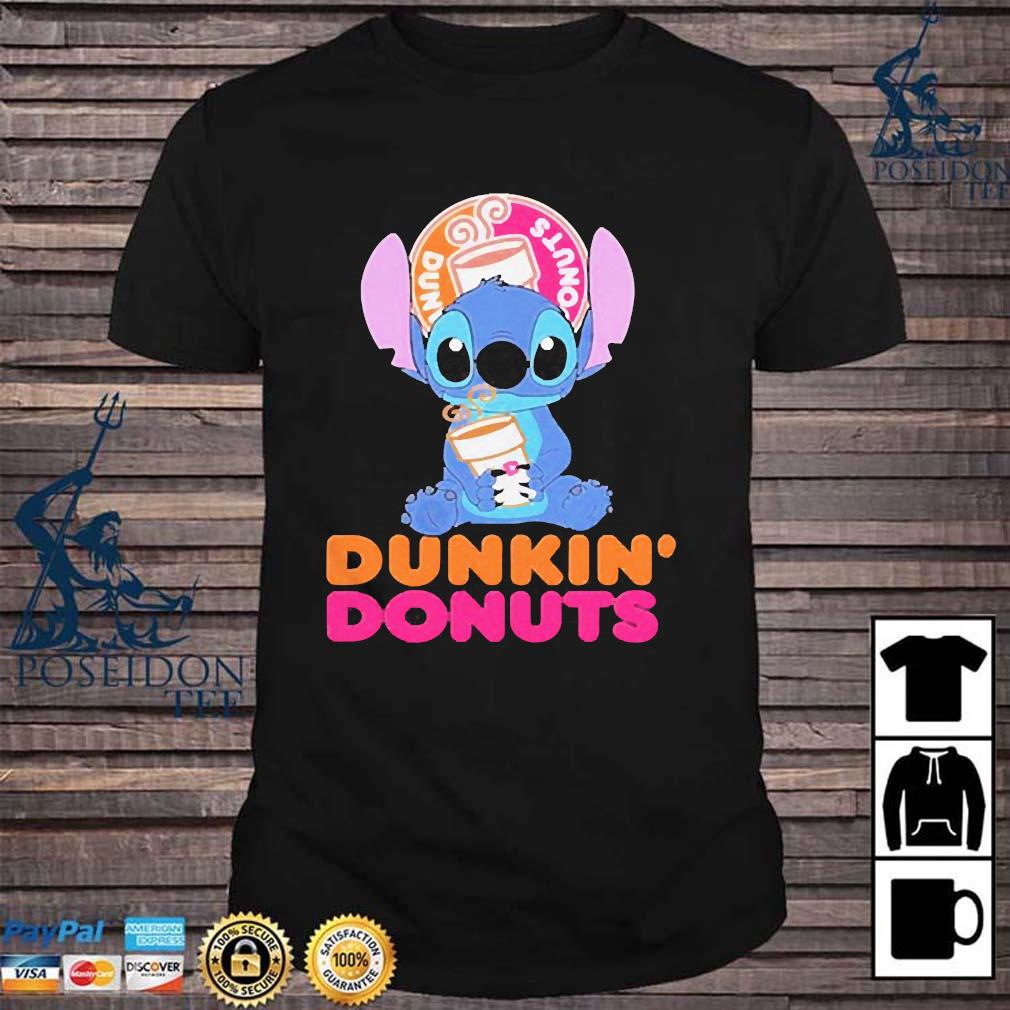 new dunkin shirts