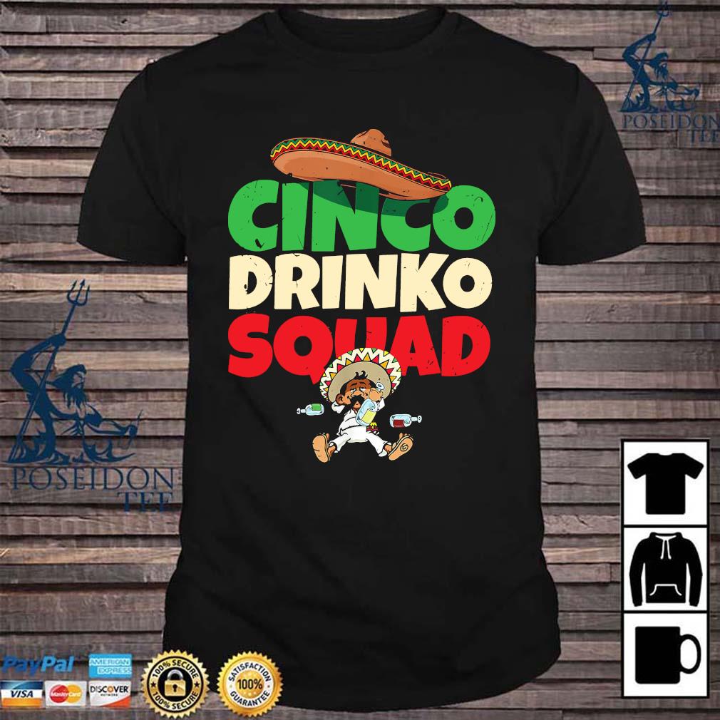 funny cinco de mayo shirt