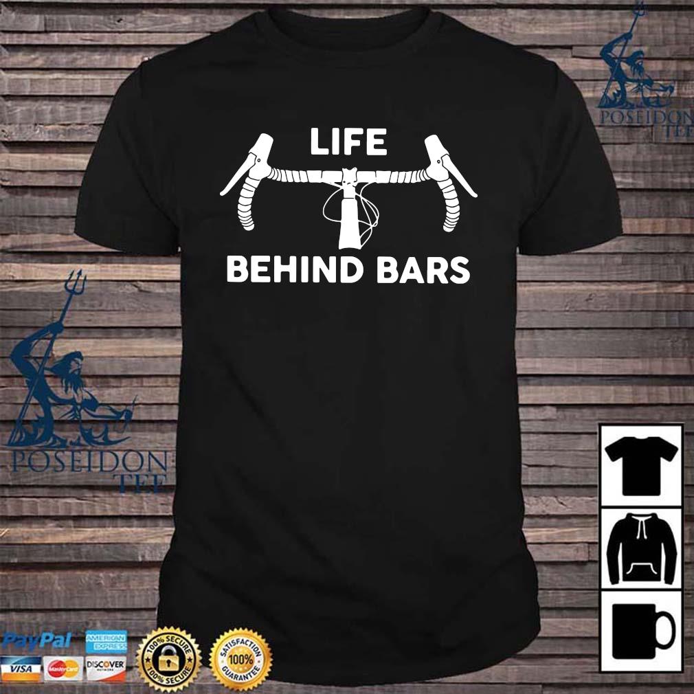 life behind bars cycling shirt