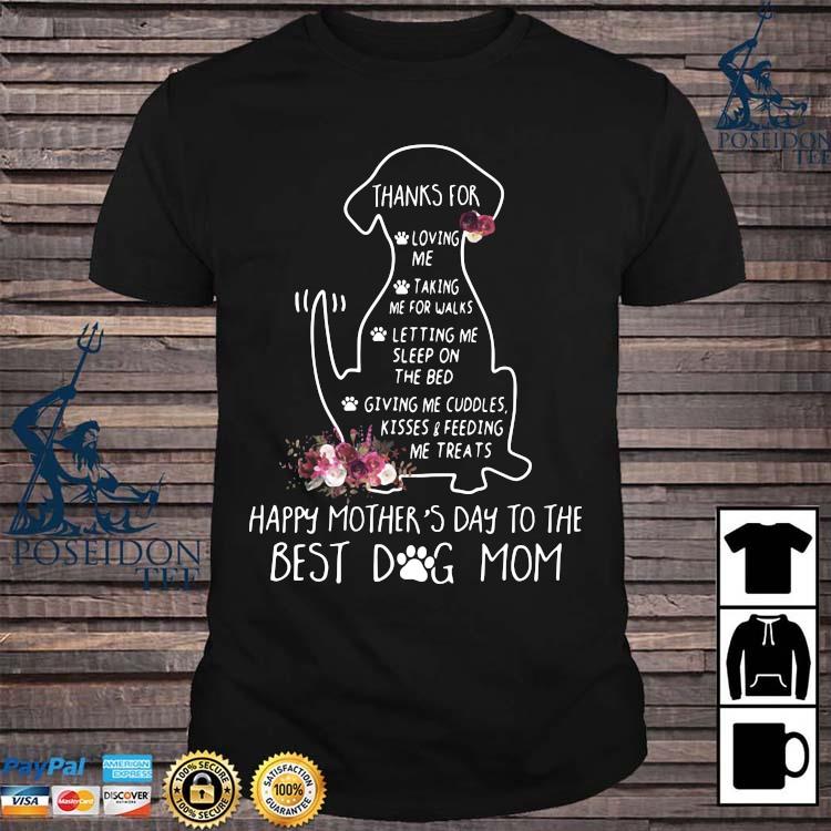 christmas dog mom shirt