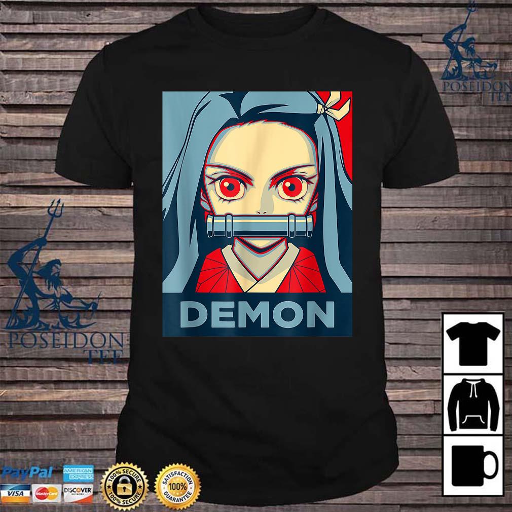 demon slayer nezuko shirt