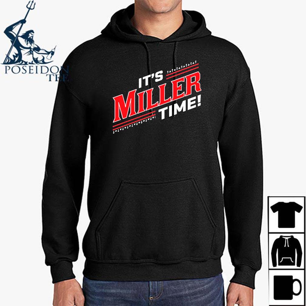 its miller time shirt