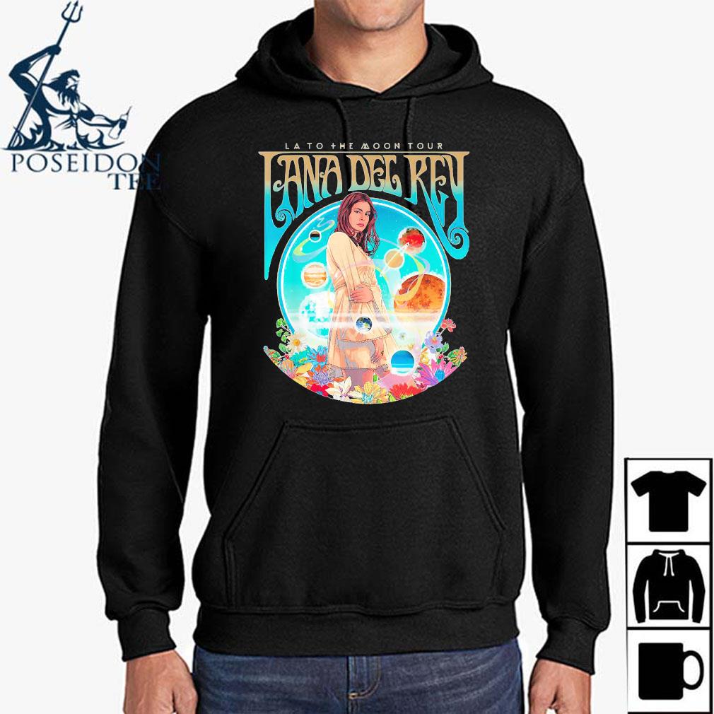 lana del rey merch la to the moon lana del rey merch la to the moon