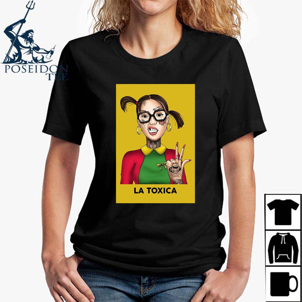 toxica shirts