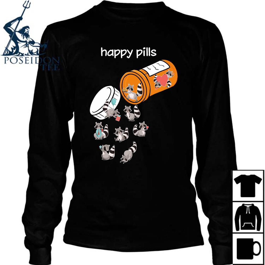 happy pills shirt