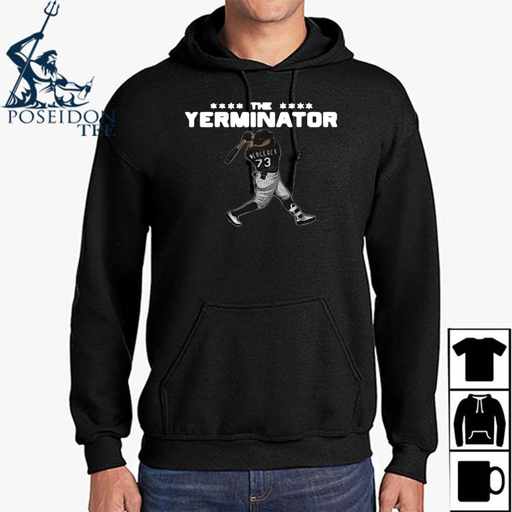 the yerminator tshirt