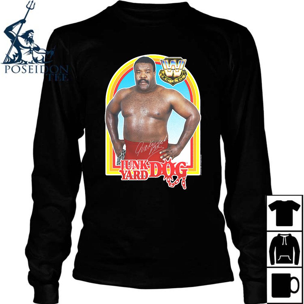 junkyard dog t shirt