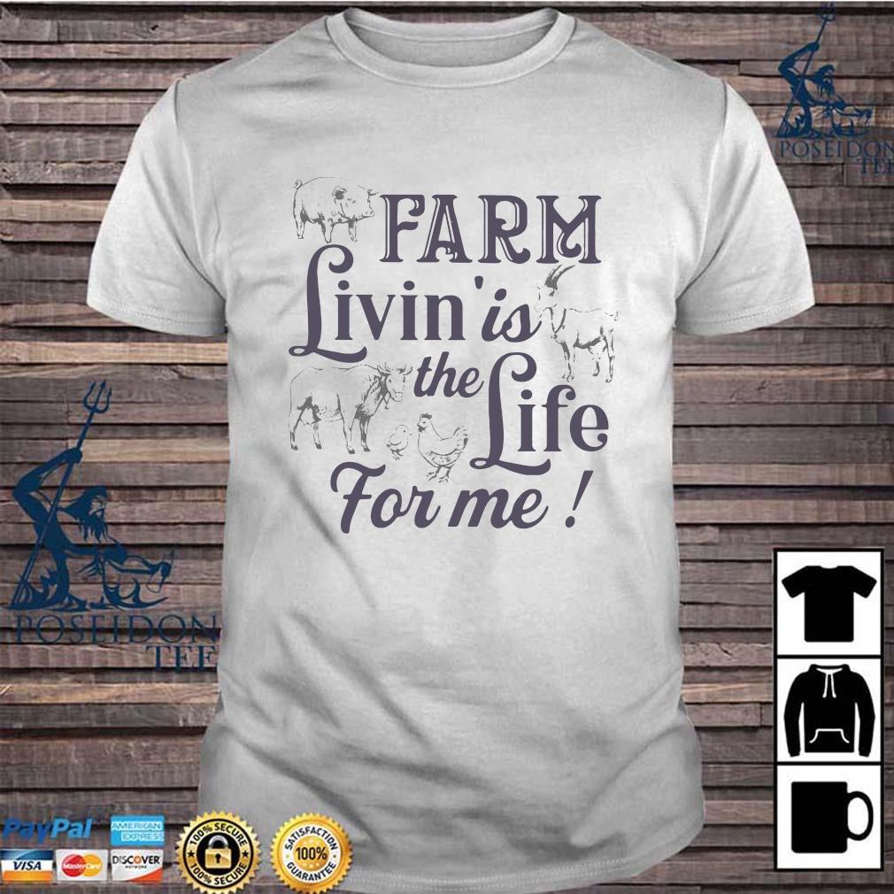 farm livin shirts