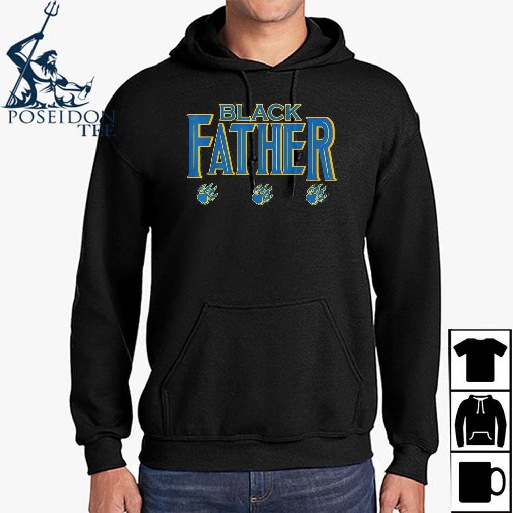 black father black panther shirt