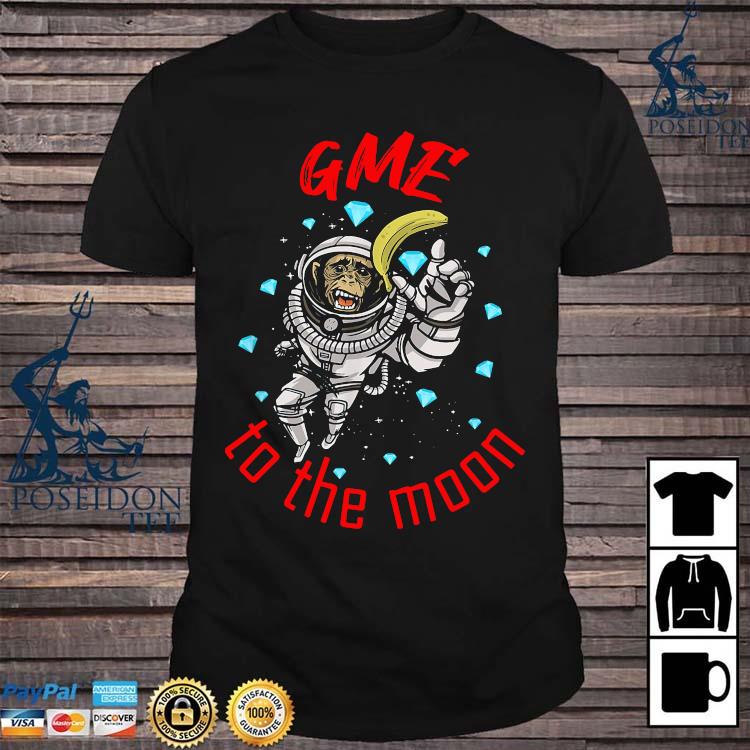 gme stock shirt