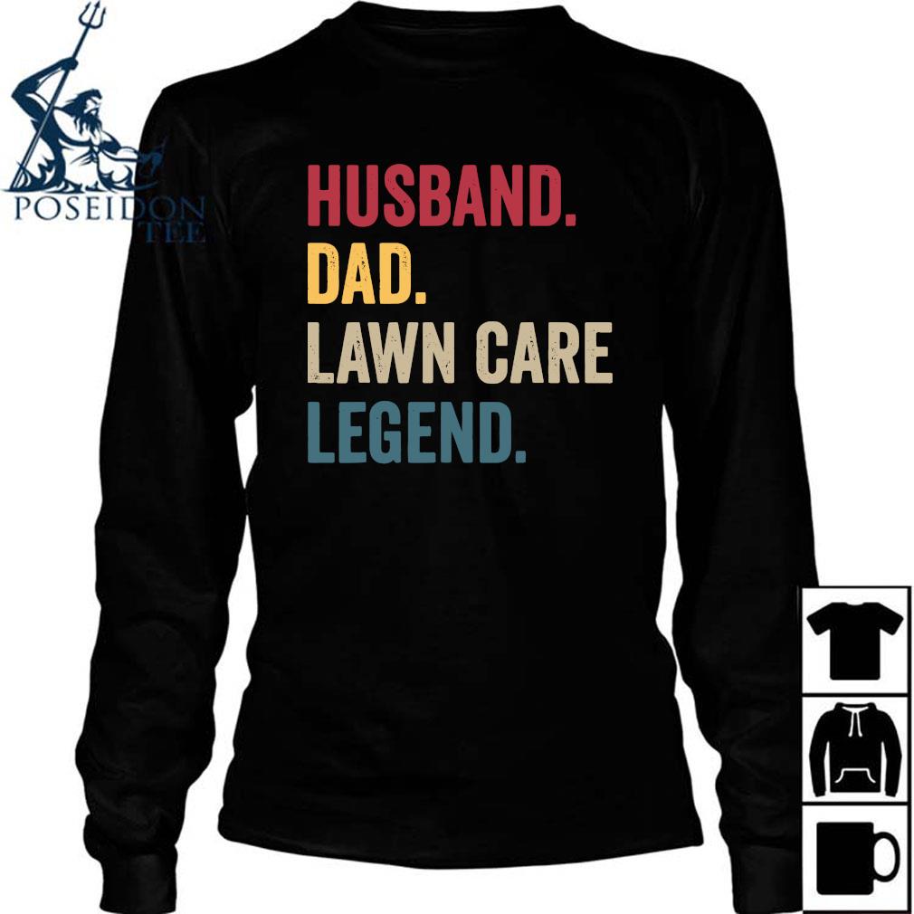 dad lawn shirt