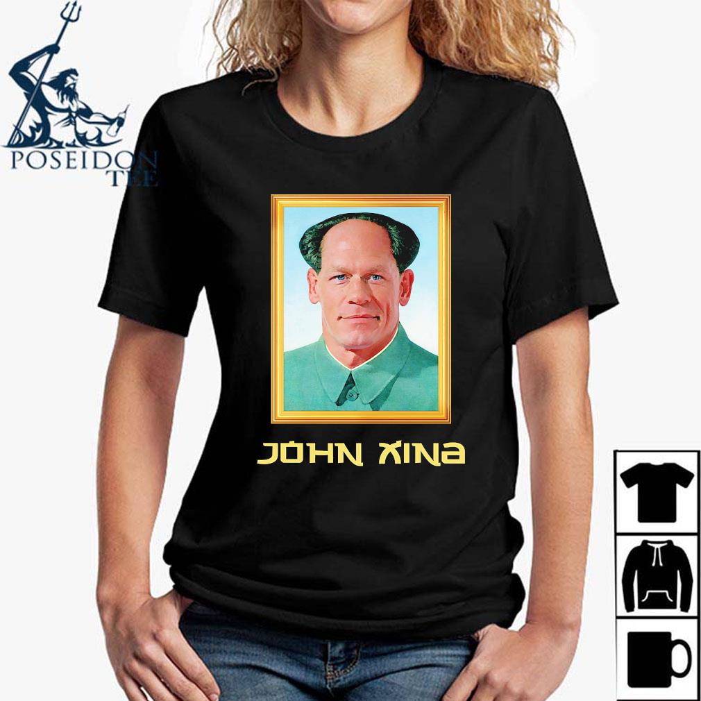 john xina shirt