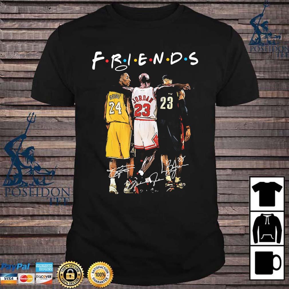 lebron kobe jordan shirt