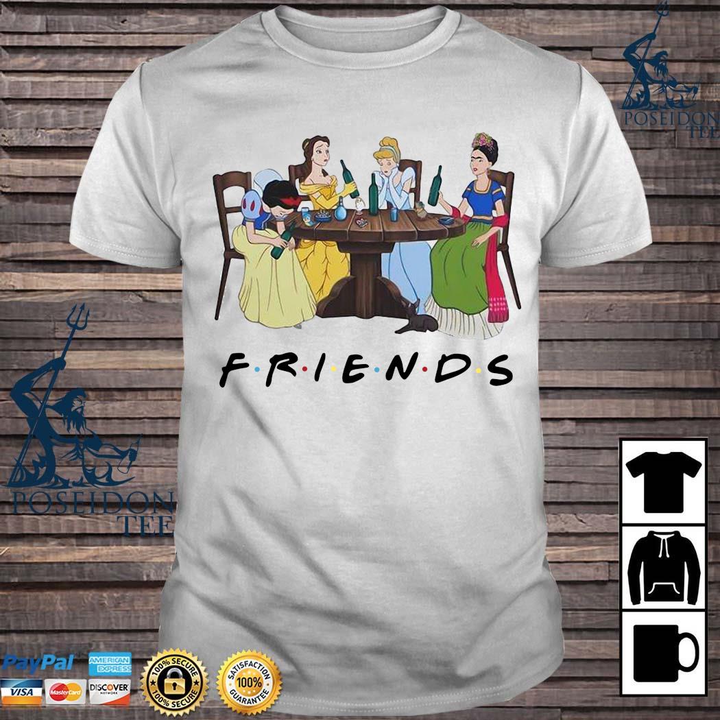 disney princess drinking shirts